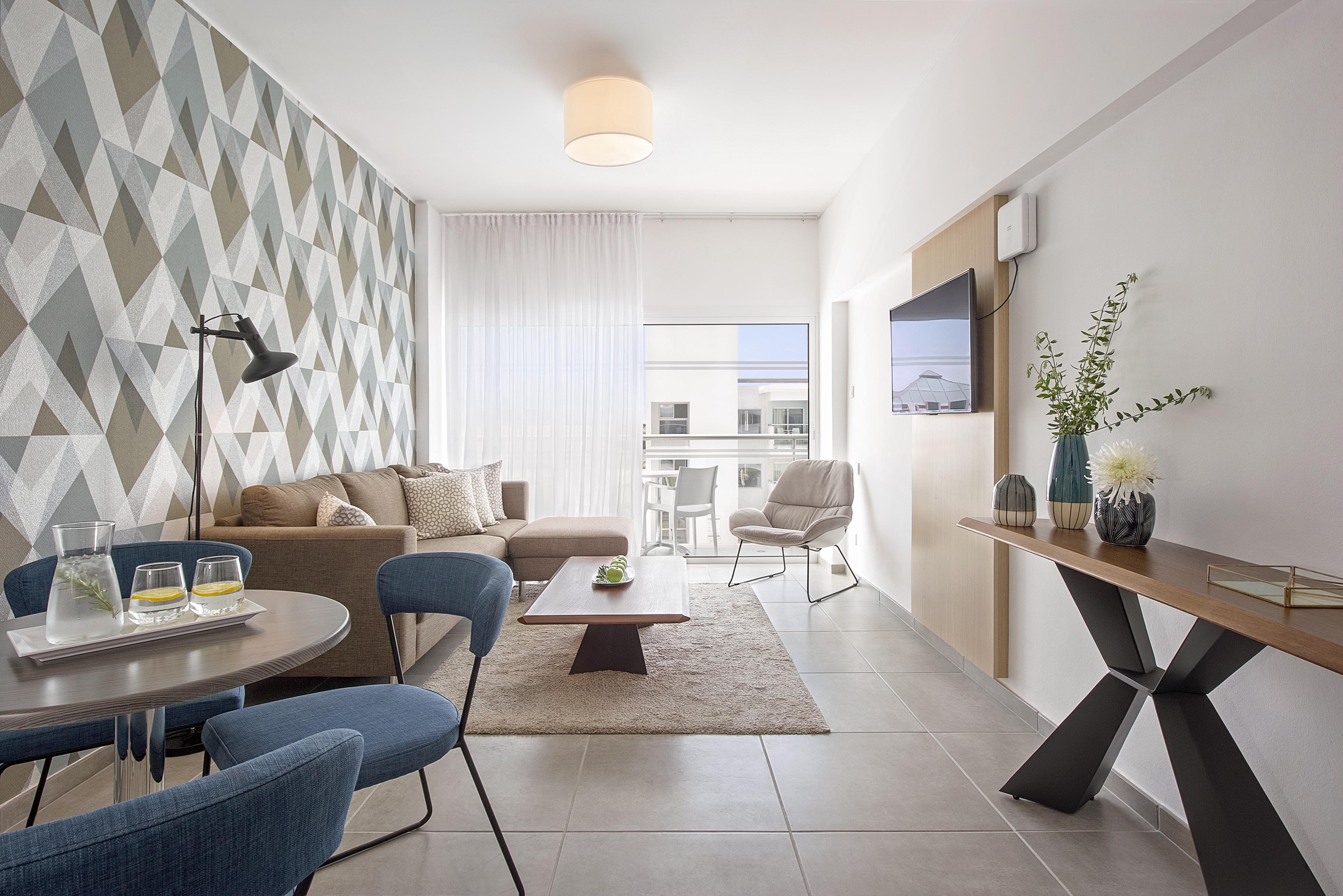 Sofianna Hotel Apartments Paphos Luaran gambar