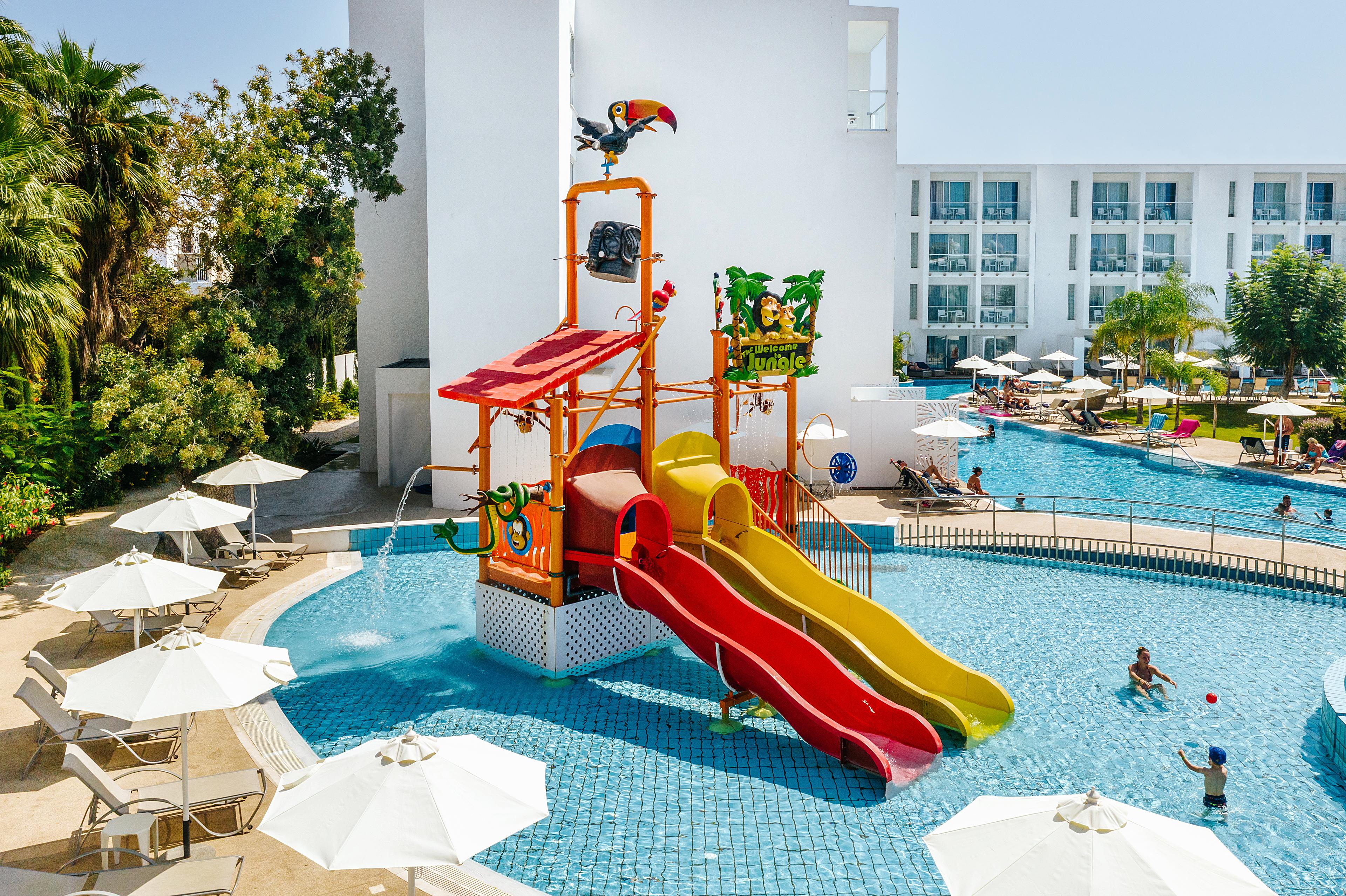 Sofianna Hotel Apartments Paphos Luaran gambar