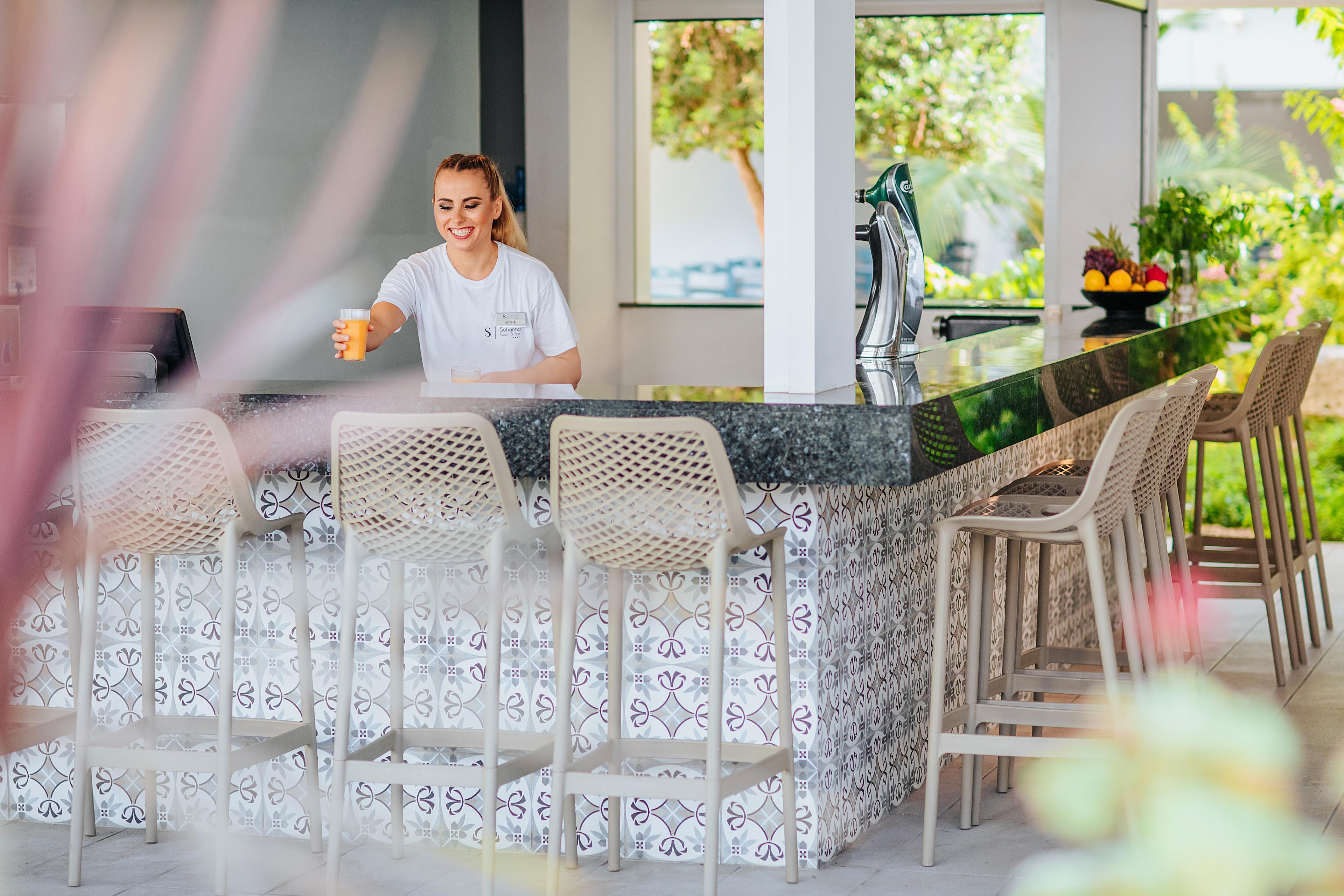 Sofianna Hotel Apartments Paphos Luaran gambar