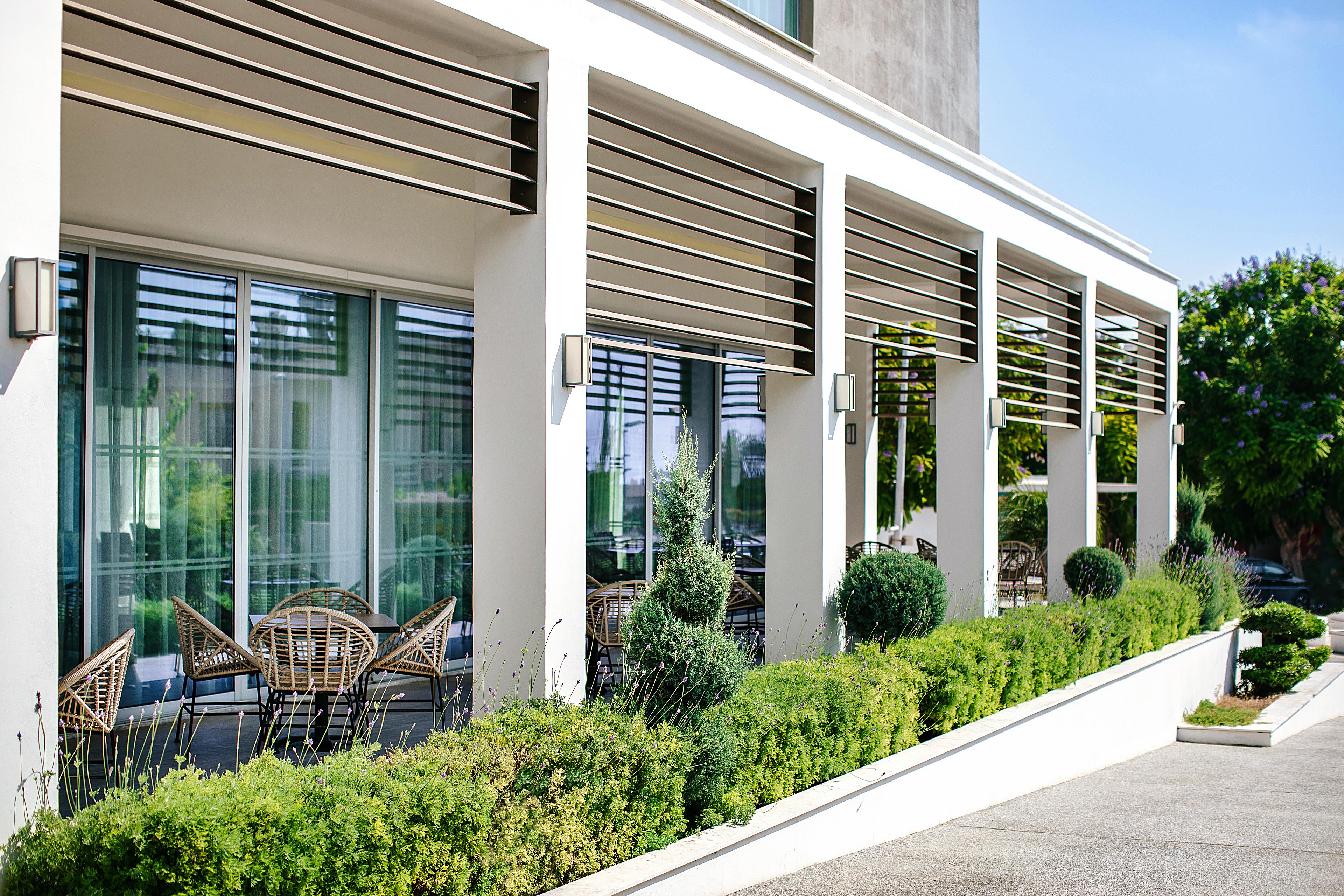 Sofianna Hotel Apartments Paphos Luaran gambar