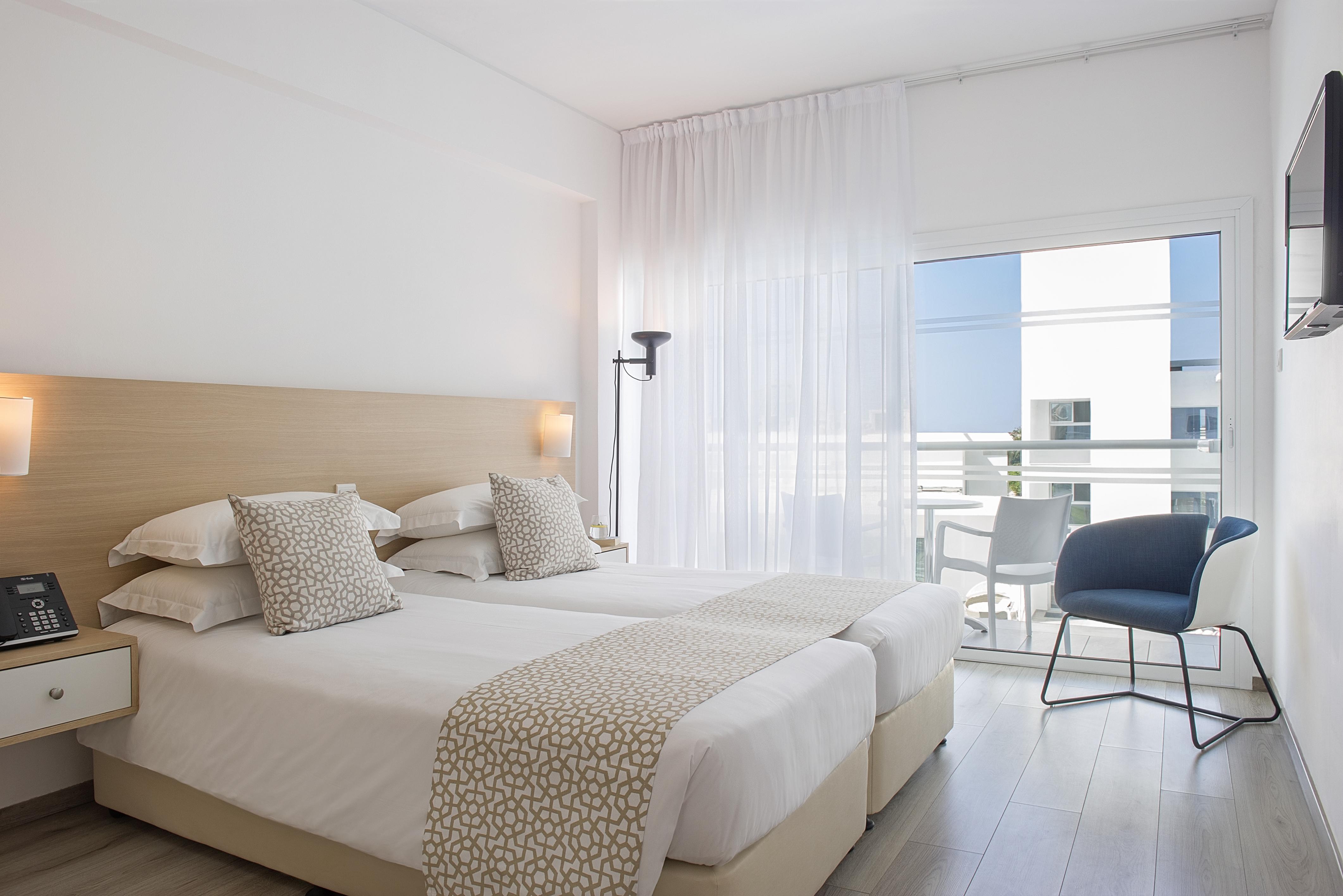Sofianna Hotel Apartments Paphos Luaran gambar