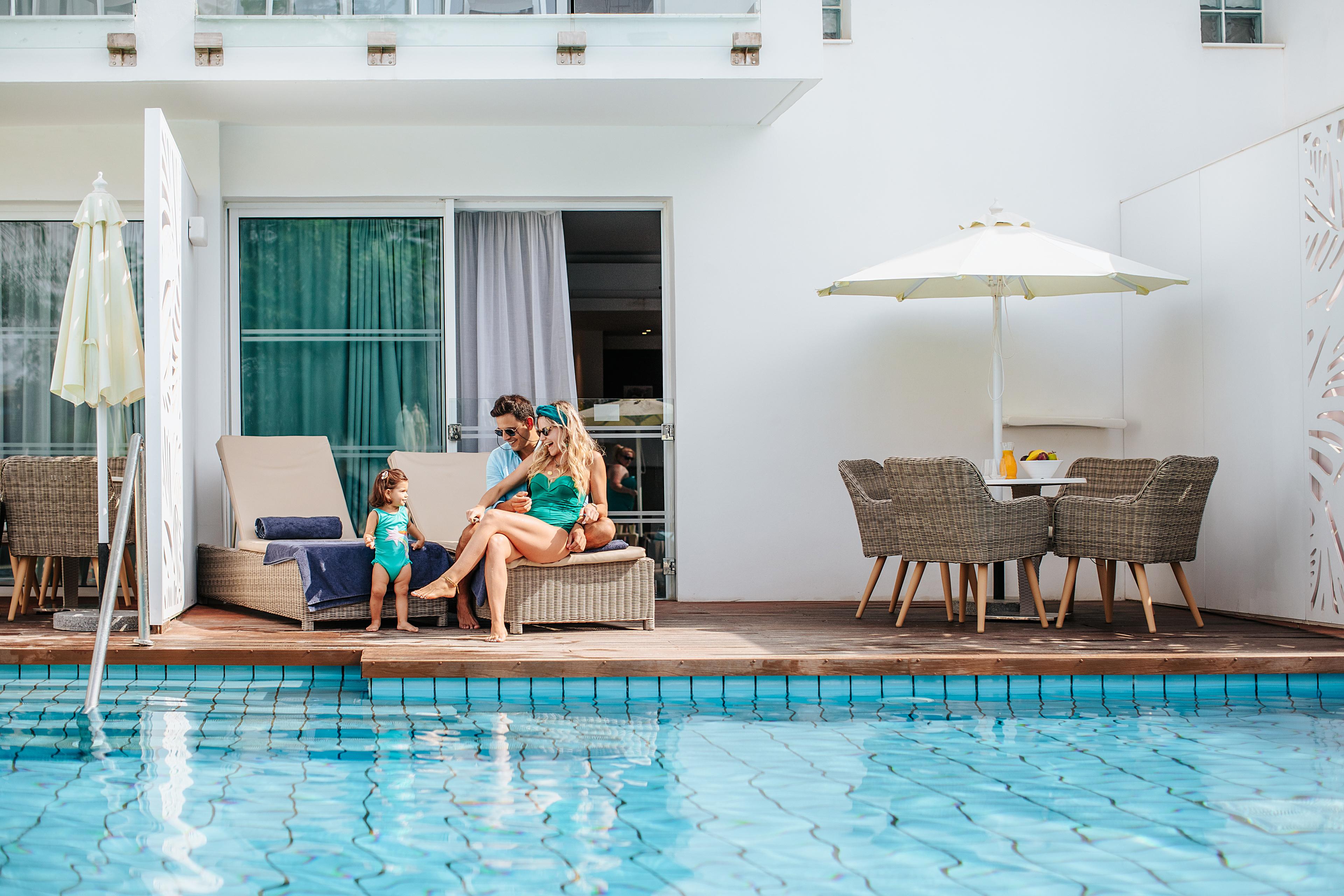 Sofianna Hotel Apartments Paphos Luaran gambar