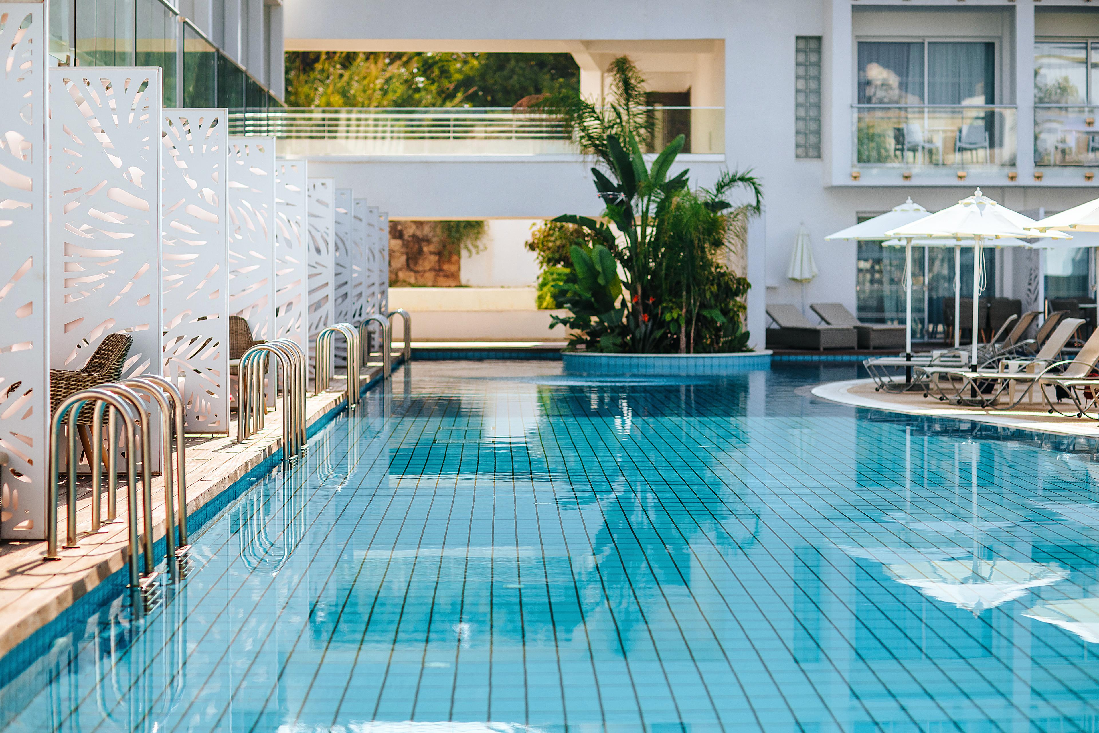 Sofianna Hotel Apartments Paphos Luaran gambar